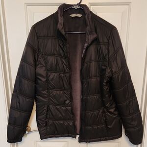 Port Authority Women's Black Puffer Jacket